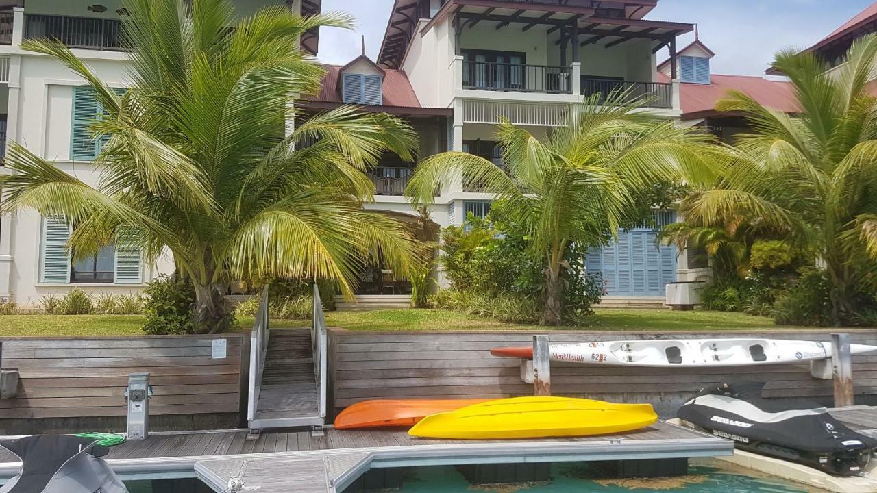 Bay 4 Eden Island Apartment Exterior photo